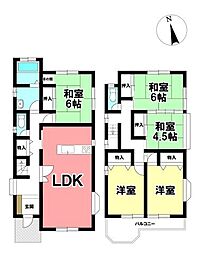 中古戸建　春日井市東野町西2丁目