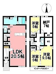 中古戸建　中川区伏屋4丁目