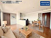 ※AIによる家具配置イメージ画像のため物件に家具配置はございません。