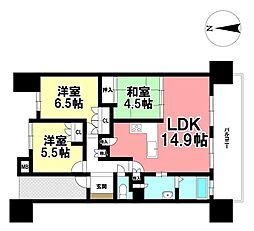 ファミリアーレ荒子川公園