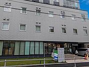藤田医科大学ばんたね病院■名古屋市中心部の金山エリアに位置する中核病院として、高度な医療技術を導入し、充実した地域医療を提供していきます。 390m