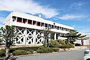 蟹江町立役場 500m