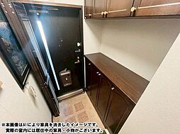 玄関の画像