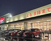 バロー千音寺店■ペットショップやダイソー・ドラッグストア・眼鏡市場などのテナントが揃う、幅広いニーズに親しまれるスーパーです。 450m