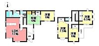 愛知県あま市下萱津平島：物件画像