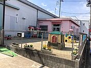 富田第一保育園■様々な行事を行っており、こども達は四季折々の自然環境を学ぶことが出来ます。 630m