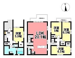 KEIAI Style 新築戸建 瑞穂区本願寺町1丁目 全1棟