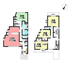 中古戸建　瑞穂区東栄町8丁目
