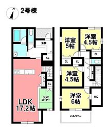 AVANTIA 新築戸建 瑞穂区白砂町2丁目 全2棟