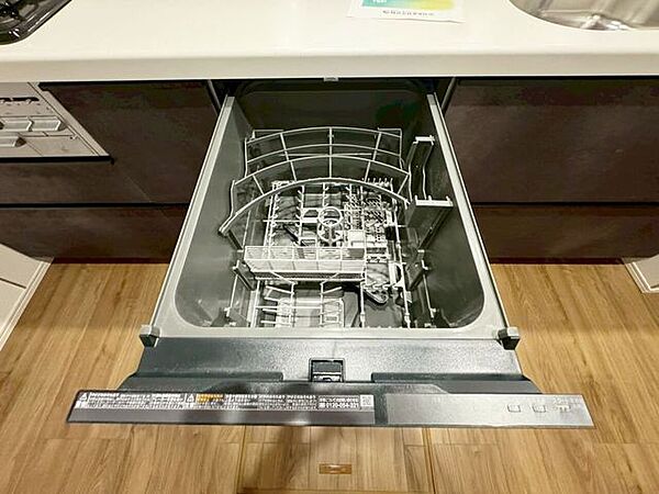 キッチンを拡大表示