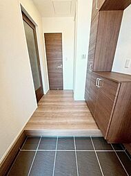 玄関の画像
