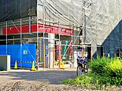 名古屋水主町郵便局■「送る」「受け取る」はもちろん、郵便局では、みなさまのお金や保険のお悩みもトータルにサポートします。 430m