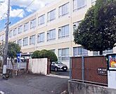 名古屋市立枇杷島小学校■年間を通してさまざまな行事が予定されています。授業参観もあり、子ども達の充実した学校生活を見学することもできます。 850m