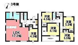 Livele Garden.S 新築戸建 大治町八ツ屋裏畑
