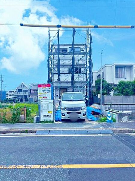 外観を拡大表示