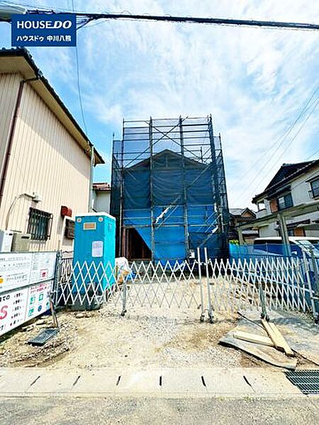外観を拡大表示