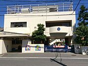 和光保育園■あそびの中で身体を動かす楽しさを知ってもらい、たくましく、つよい子どもを育てます。また、先生・お友だちの愛情あふれる中で、心の豊かな、あかるい子どもを育てます。 380m