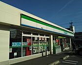 ファミリーマート稲永店■「あなたとコンビに」ファミリーマート。24時間営業のコンビニは生活環境に欠かせません♪Tカードなどがご利用いただけます！ 280m