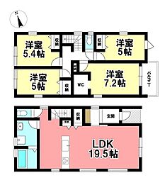 Livele Garden.S 新築戸建 中川区千音寺1丁目