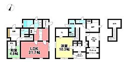中古戸建 津島市津島北新開