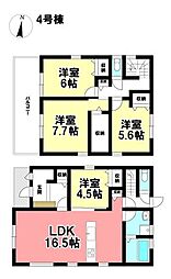 Livele Garden.S 新築戸建 あま市新居屋久渕郷