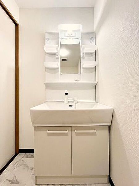洗面