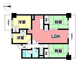 山王住宅S棟