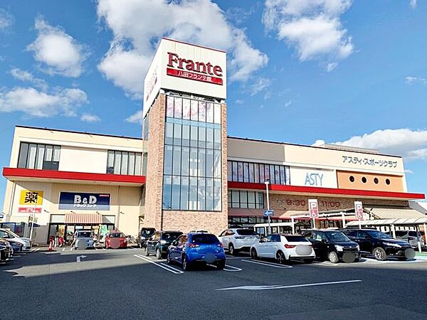 周辺を拡大表示