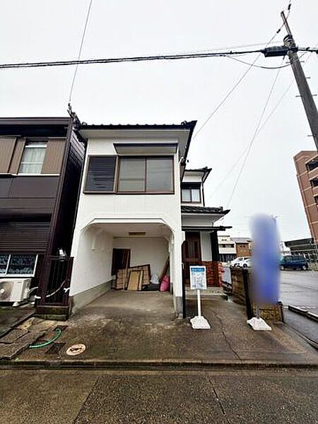 外観
