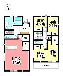FIRST TOWN 新築戸建 港区本宮町2丁目 全3棟