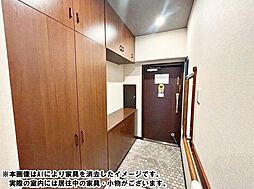 玄関の画像