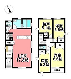 MIRASUMO 新築戸建 西区中小田井5丁目