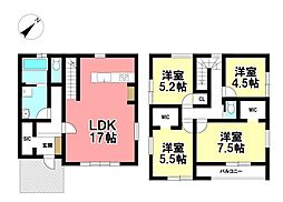 KEIAI 新築戸建 南区上浜町 全1棟