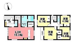 KEIAI 新築戸建 港区中川本町 全1棟