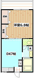 コーポ永和 2階