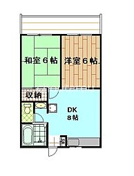 オダカハイム 1階