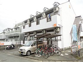 メゾンとびかた 205号 ｜ 福岡県久留米市野中町113-5（賃貸アパート1K・2階・21.60㎡） その7