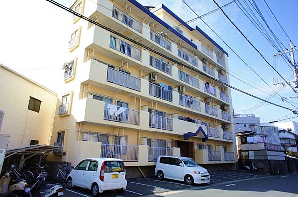 フラワーガーデン 102号｜福岡県久留米市西町(賃貸マンション2K・2階・27.00㎡)の写真 その1