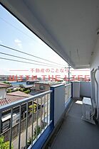 コーポ清風台 301号 ｜ 福岡県久留米市南2丁目18-23（賃貸マンション2LDK・3階・52.89㎡） その21