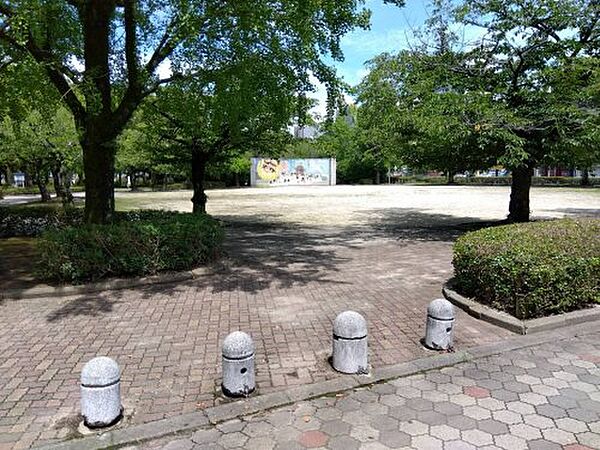 画像24:【公園】三本松公園まで894ｍ