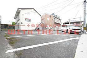 トラッドグリーン 203号 ｜ 福岡県久留米市野中町19-14（賃貸アパート1K・2階・26.49㎡） その5