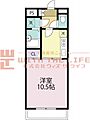 アザレアハイツ和泉野4階3.8万円