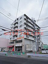 メゾンブランセ 405号 ｜ 福岡県久留米市西町1312-5（賃貸マンション1K・4階・27.00㎡） その1