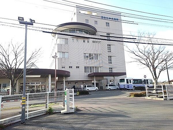 画像16:田主丸中央病院まで850m
