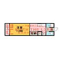 プレアール中央町7階2.4万円