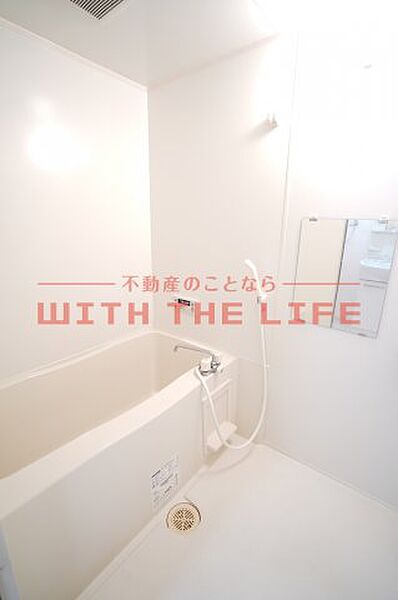 画像19:日々の暮らしに欠かせないお風呂です