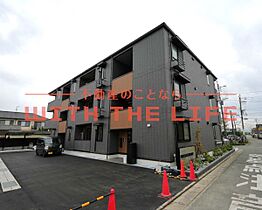 D-ROOM　FIRST　大善寺駅前 201号 ｜ 福岡県久留米市大善寺大橋1丁目109（賃貸アパート1LDK・2階・34.92㎡） その3