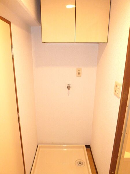 画像12:スペースが確保できる洗面所です