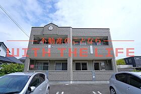 vivre小森野 101号 ｜ 福岡県久留米市小森野2丁目12-17（賃貸アパート1LDK・1階・41.04㎡） その3