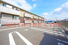 マハロ 202号 ｜ 福岡県八女市馬場801-1（賃貸アパート2LDK・2階・49.59㎡） その5